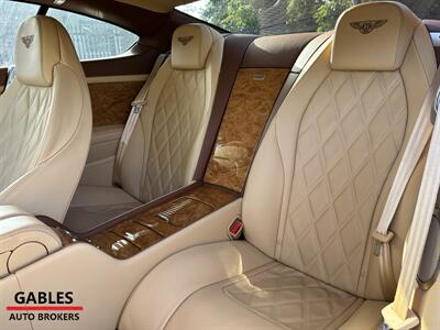 2012 Bentley Continental GT - Photo 28 - Miami, FL 33165