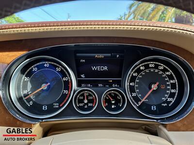 2012 Bentley Continental GT - Photo 31 - Miami, FL 33165