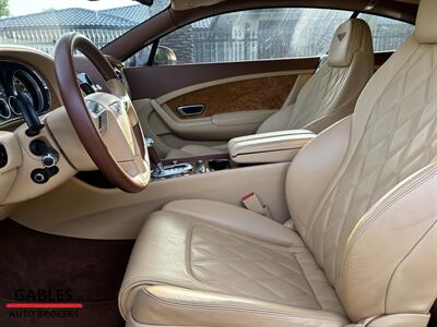 2012 Bentley Continental GT - Photo 32 - Miami, FL 33165