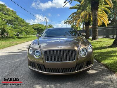 2012 Bentley Continental GT - Photo 3 - Miami, FL 33165
