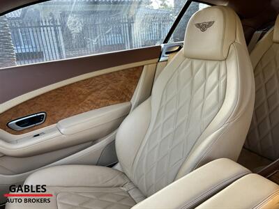 2012 Bentley Continental GT - Photo 34 - Miami, FL 33165