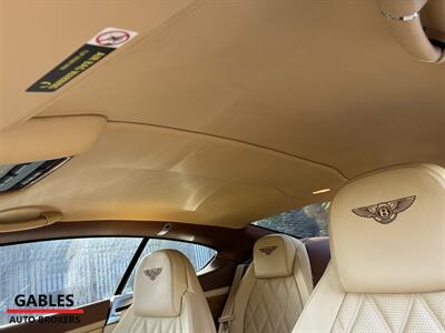 2012 Bentley Continental GT - Photo 35 - Miami, FL 33165