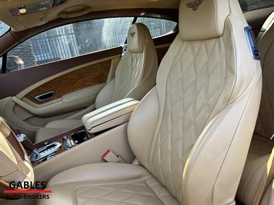 2012 Bentley Continental GT - Photo 36 - Miami, FL 33165