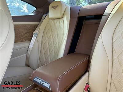 2012 Bentley Continental GT - Photo 40 - Miami, FL 33165