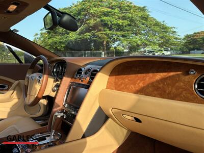 2012 Bentley Continental GT - Photo 43 - Miami, FL 33165