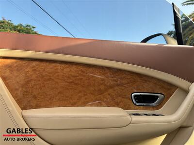 2012 Bentley Continental GT - Photo 46 - Miami, FL 33165
