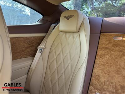 2012 Bentley Continental GT - Photo 47 - Miami, FL 33165