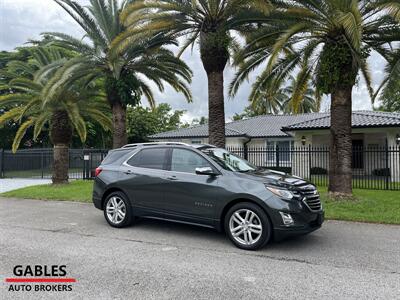 2019 Chevrolet Equinox Premier   - Photo 1 - Miami, FL 33165