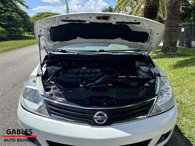 2010 Nissan Versa 1.8 S   - Photo 10 - Miami, FL 33165