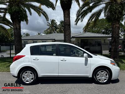 2010 Nissan Versa 1.8 S   - Photo 9 - Miami, FL 33165