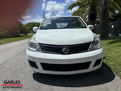 2010 Nissan Versa 1.8 S   - Photo 7 - Miami, FL 33165