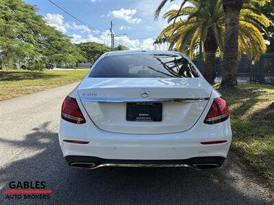 2017 Mercedes-Benz E 300   - Photo 12 - Miami, FL 33165