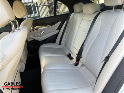 2017 Mercedes-Benz E 300   - Photo 21 - Miami, FL 33165