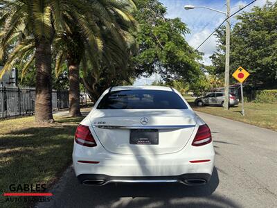 2017 Mercedes-Benz E 300   - Photo 6 - Miami, FL 33165