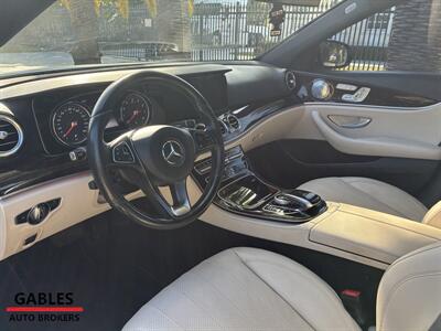 2017 Mercedes-Benz E 300   - Photo 13 - Miami, FL 33165