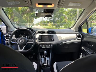 2021 Nissan Versa SV   - Photo 21 - Miami, FL 33165