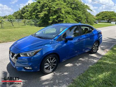 2021 Nissan Versa SV   - Photo 10 - Miami, FL 33165