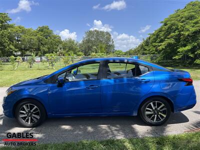 2021 Nissan Versa SV   - Photo 7 - Miami, FL 33165