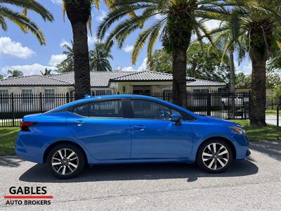 2021 Nissan Versa SV   - Photo 6 - Miami, FL 33165