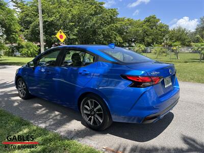 2021 Nissan Versa SV   - Photo 8 - Miami, FL 33165