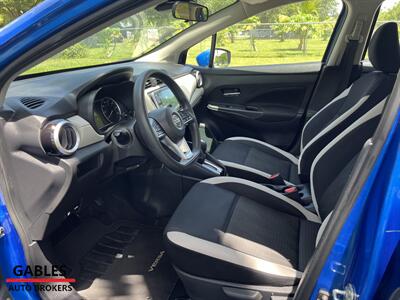 2021 Nissan Versa SV   - Photo 17 - Miami, FL 33165