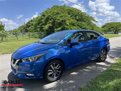 2021 Nissan Versa SV   - Photo 9 - Miami, FL 33165