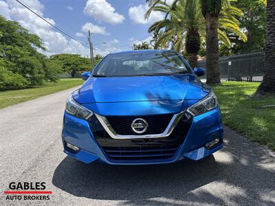 2021 Nissan Versa SV   - Photo 11 - Miami, FL 33165