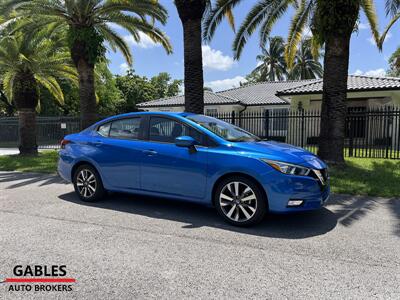 2021 Nissan Versa SV   - Photo 1 - Miami, FL 33165