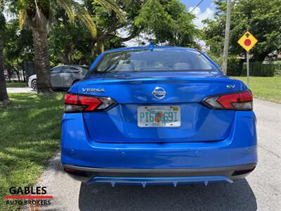 2021 Nissan Versa SV   - Photo 12 - Miami, FL 33165