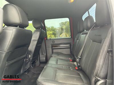 2014 Ford F-250 Super Duty XL - Photo 32 - Miami, FL 33165
