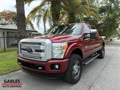 2014 Ford F-250 Super Duty XL - Photo 12 - Miami, FL 33165