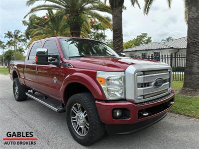 2014 Ford F-250 Super Duty XL - Photo 5 - Miami, FL 33165