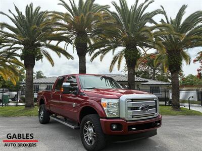 2014 Ford F-250 Super Duty XL - Photo 1 - Miami, FL 33165