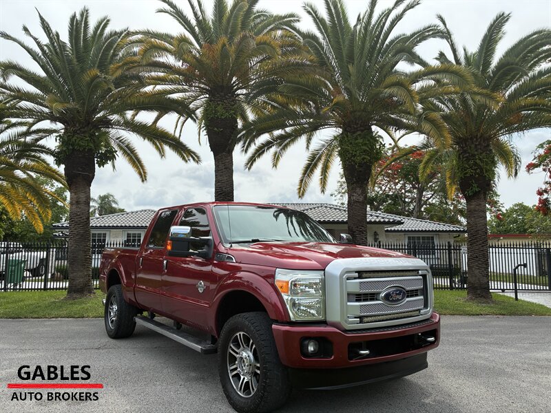 2014 Ford F-250 Super Duty XL   - Photo 1 - Miami, FL 33165
