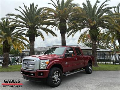 2014 Ford F-250 Super Duty XL - Photo 2 - Miami, FL 33165