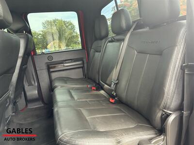 2014 Ford F-250 Super Duty XL - Photo 31 - Miami, FL 33165