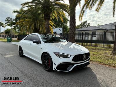 2022 Mercedes-Benz CLA AMG CLA 45   - Photo 4 - Miami, FL 33165