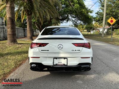 2022 Mercedes-Benz CLA AMG CLA 45   - Photo 6 - Miami, FL 33165