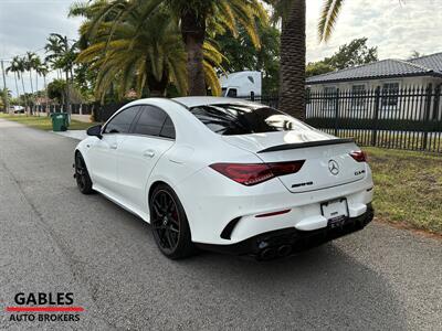 2022 Mercedes-Benz CLA AMG CLA 45   - Photo 12 - Miami, FL 33165