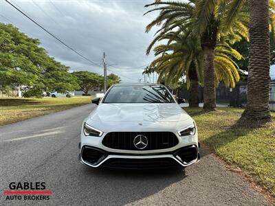 2022 Mercedes-Benz CLA AMG CLA 45   - Photo 3 - Miami, FL 33165