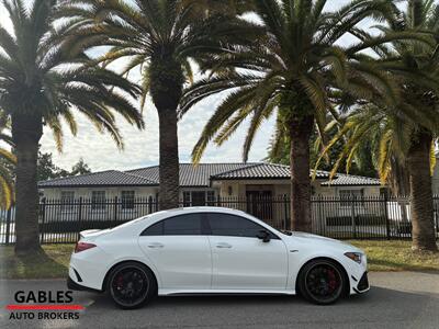 2022 Mercedes-Benz CLA AMG CLA 45   - Photo 2 - Miami, FL 33165