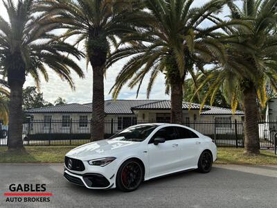 2022 Mercedes-Benz CLA AMG CLA 45   - Photo 7 - Miami, FL 33165