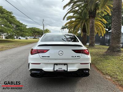 2022 Mercedes-Benz CLA AMG CLA 45   - Photo 13 - Miami, FL 33165