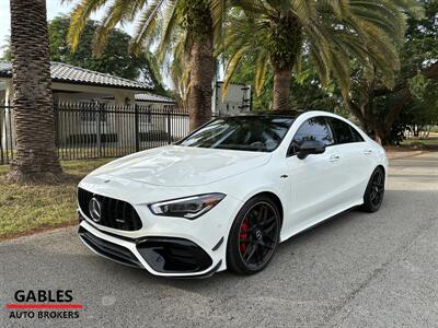 2022 Mercedes-Benz CLA AMG CLA 45   - Photo 11 - Miami, FL 33165
