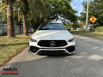 2022 Mercedes-Benz CLA AMG CLA 45   - Photo 10 - Miami, FL 33165