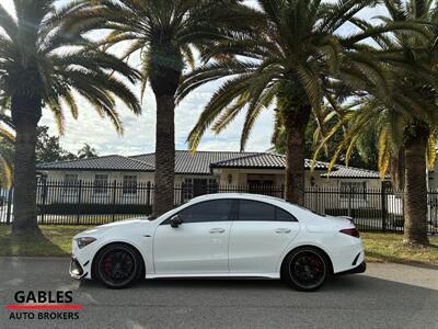 2022 Mercedes-Benz CLA AMG CLA 45   - Photo 8 - Miami, FL 33165
