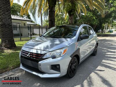 2024 Mitsubishi Mirage Black Edition - Photo 10 - Miami, FL 33165