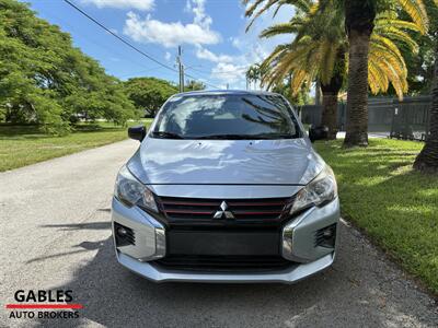 2024 Mitsubishi Mirage Black Edition - Photo 3 - Miami, FL 33165