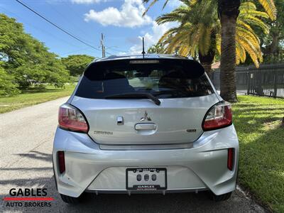 2024 Mitsubishi Mirage Black Edition - Photo 12 - Miami, FL 33165