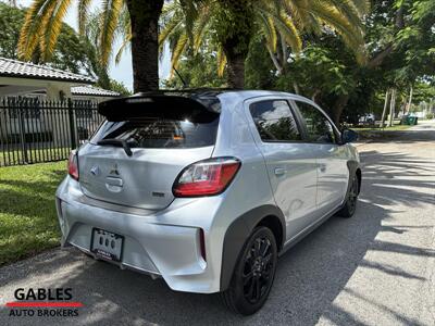 2024 Mitsubishi Mirage Black Edition - Photo 5 - Miami, FL 33165